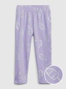 GAP Baby bavlněné legíny Mix & Match GAP