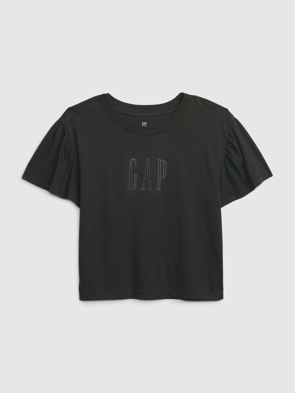 GAP Dětské tričko s logem Gap