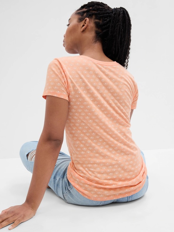 GAP Vzorované tričko GAP