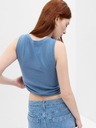 GAP Tílkový crop top GAP