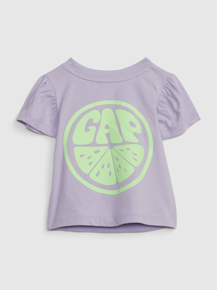 GAP Baby tričko Mix & Match s logem GAP