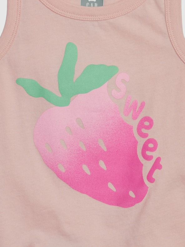 GAP Baby tílko Mix & Match GAP