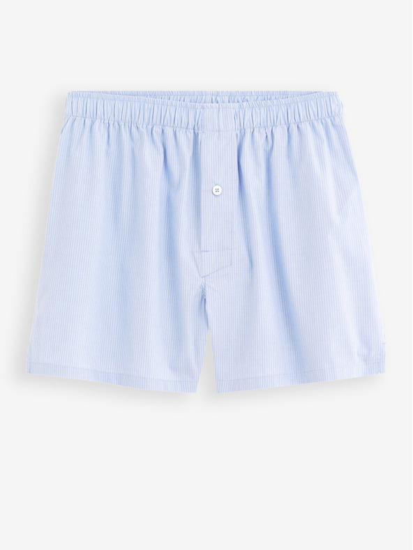 Celio Světle modré pánské pyžamo Celio Dipyjaray