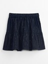 GAP Dětská mini sukně GAP