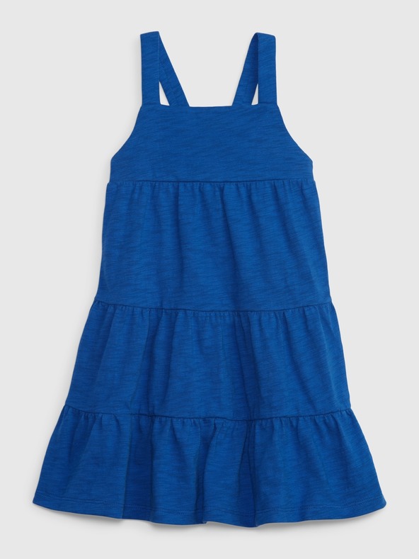 GAP Baby volánové šaty GAP