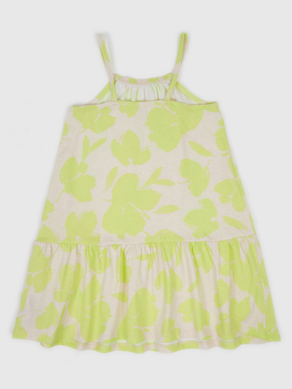 GAP Dětské šaty na ramínka GAP