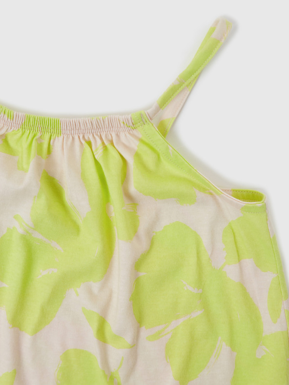 GAP Dětské šaty na ramínka GAP