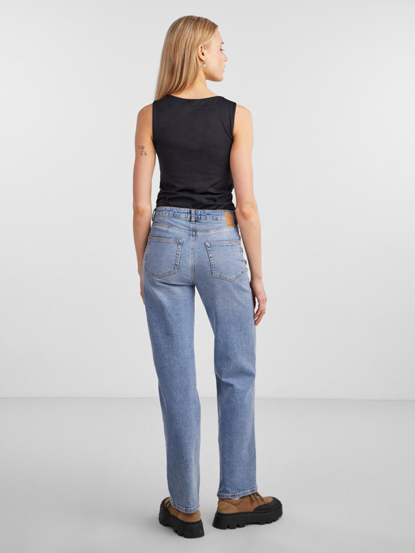 Pieces Černé dámské basic body Pieces Neja