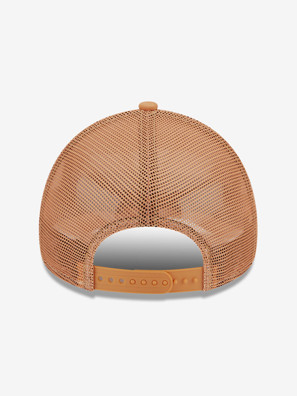 New Era Oranžová pánská kšiltovka New Era 940 Af Trucker