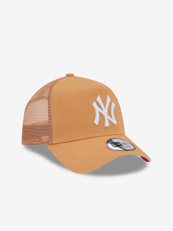 New Era Oranžová pánská kšiltovka New Era 940 Af Trucker