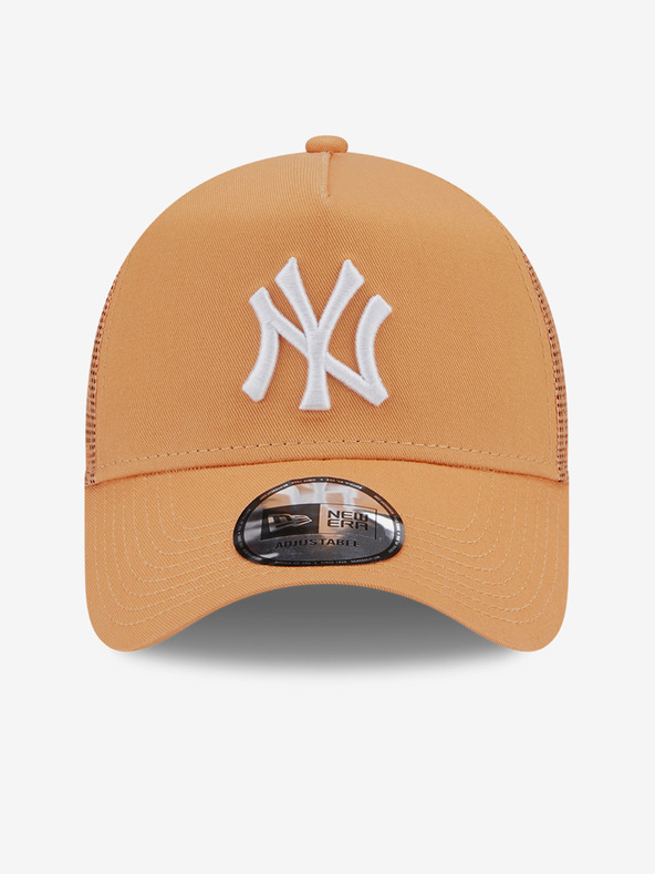 New Era Oranžová pánská kšiltovka New Era 940 Af Trucker