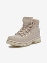 Sam 73 Béžové dámské kotníkové zimní boty SAM 73 Nasawota