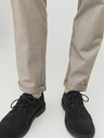 Jack & Jones Béžové pánské chino kalhoty Jack & Jones Marco