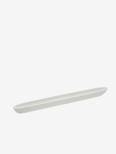 Maxwell & Williams Bílá porcelánová miska na olivy White Basics 35cm Maxwell & Williams