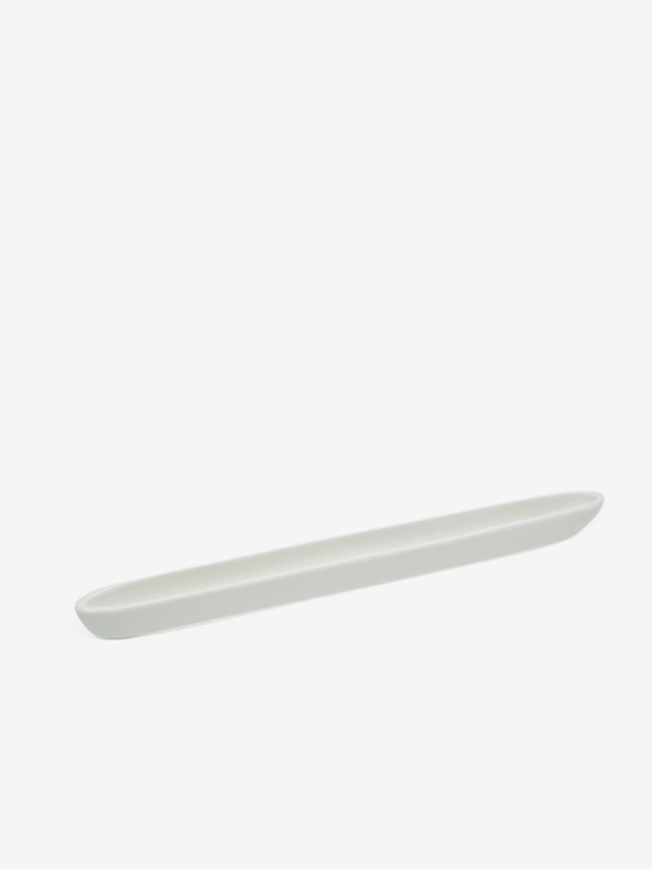Maxwell & Williams Bílá porcelánová miska na olivy White Basics 35cm Maxwell & Williams