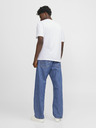Jack & Jones Bílé pánské tričko Jack & Jones Vesterbro
