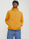 Jack & Jones Žlutá pánská bunda Jack & Jones Vesterbro