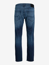 Jack & Jones Modré pánské slim fit džíny Jack & Jones Glenn