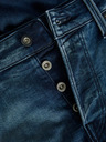 Jack & Jones Modré pánské slim fit džíny Jack & Jones Glenn