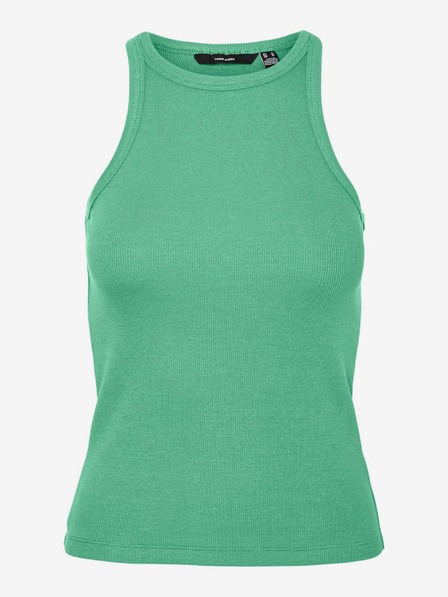Vero Moda Zelené dámské basic tílko Vero Moda Chloe