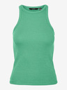 Vero Moda Zelené dámské basic tílko Vero Moda Chloe