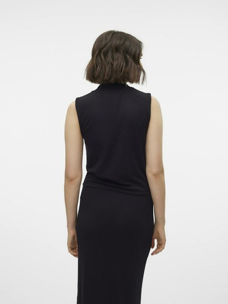 Vero Moda Černý dámský top Vero Moda Mary