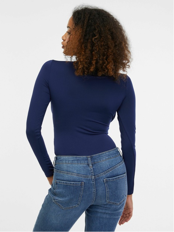 Orsay Tmavě modré dámské body ORSAY