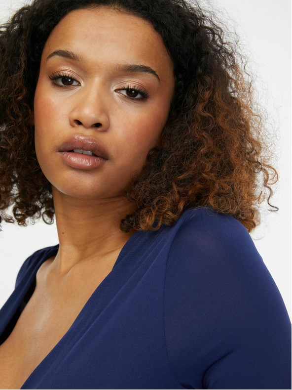 Orsay Tmavě modré dámské body ORSAY