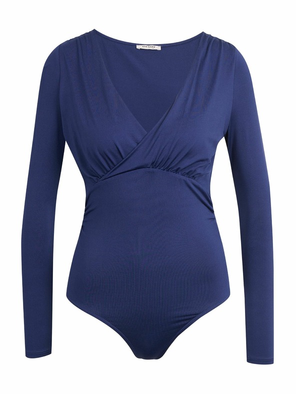 Orsay Tmavě modré dámské body ORSAY