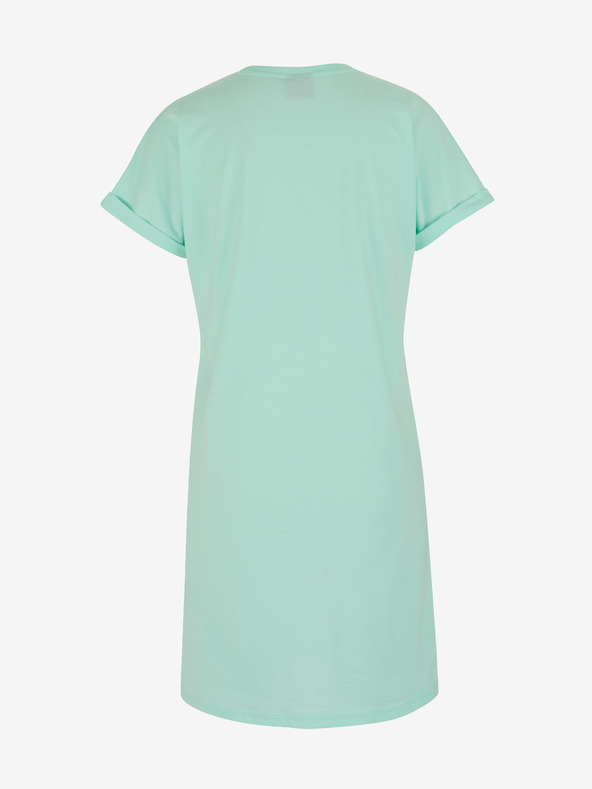 Sam 73 Tyrkysové dámské šaty SAM 73 Dalia