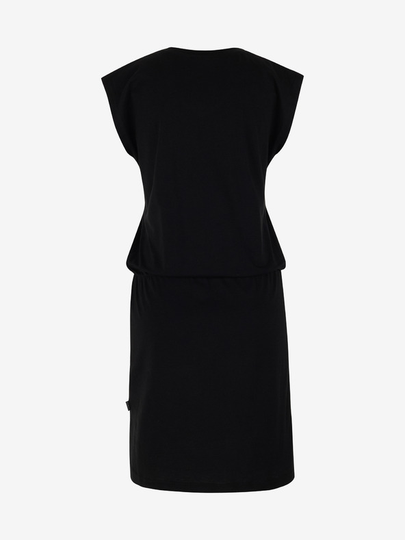 Sam 73 Černé dámské šaty SAM 73 Eugenia