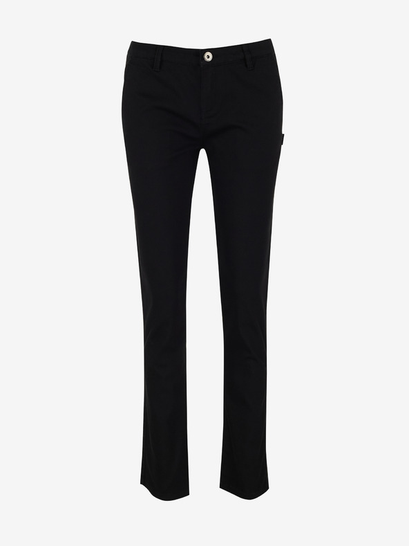 Sam 73 Černé dámské kalhoty SAM 73 Alma