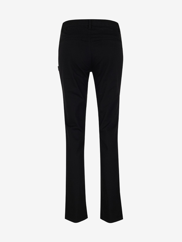 Sam 73 Černé dámské kalhoty SAM 73 Alma