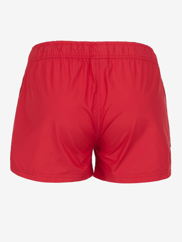 Sam 73 Červené dámské kraťasy SAM 73 Azalea