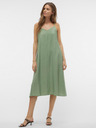 Vero Moda Zelené dámské šaty Vero Moda Josie