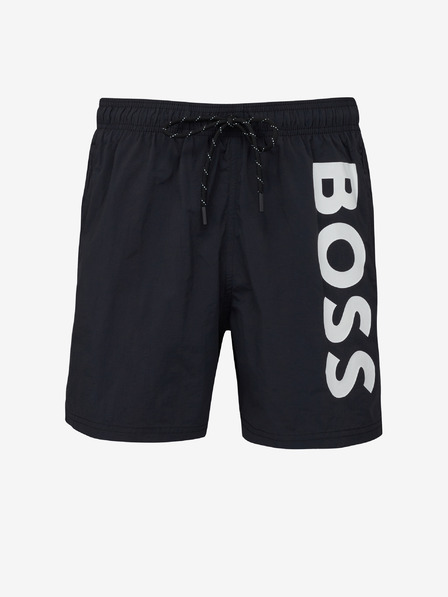 BOSS Černé pánské plavky BOSS