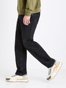 Celio Černé pánské džíny Celio C15 straight Fodroit 30