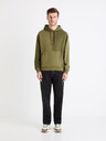 Celio Černé pánské džíny Celio C15 straight Fodroit 30