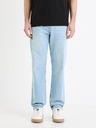 Celio Světle modré pánské džíny Celio C15 straight Fodroit 30