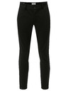ONLY & SONS Černé anti fit kalhoty ONLY & SONS Mark