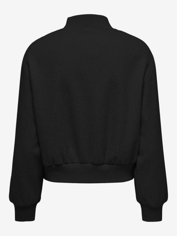 ONLY Černý dámský bomber ONLY Nancy