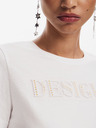Desigual Dámské tričko Desigual Brandy