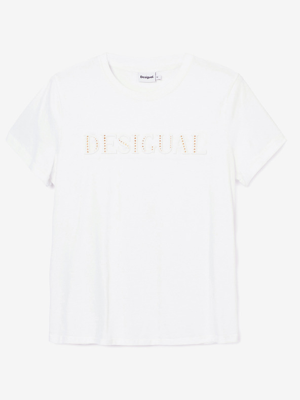 Desigual Dámské tričko Desigual Brandy