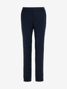 Vero Moda Tmavě modré dámské kalhoty Vero Moda Maya