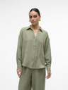 Vero Moda Světle zelená dámská košile Vero Moda Melaney