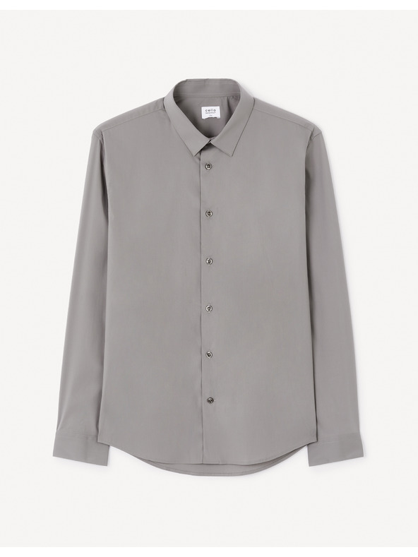 Celio Košile s dlouhým rukávem Masantal Celio