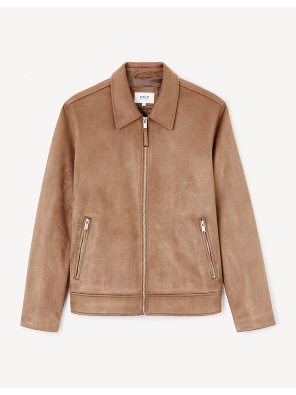 Celio Bunda z umělého semiše Jufaster