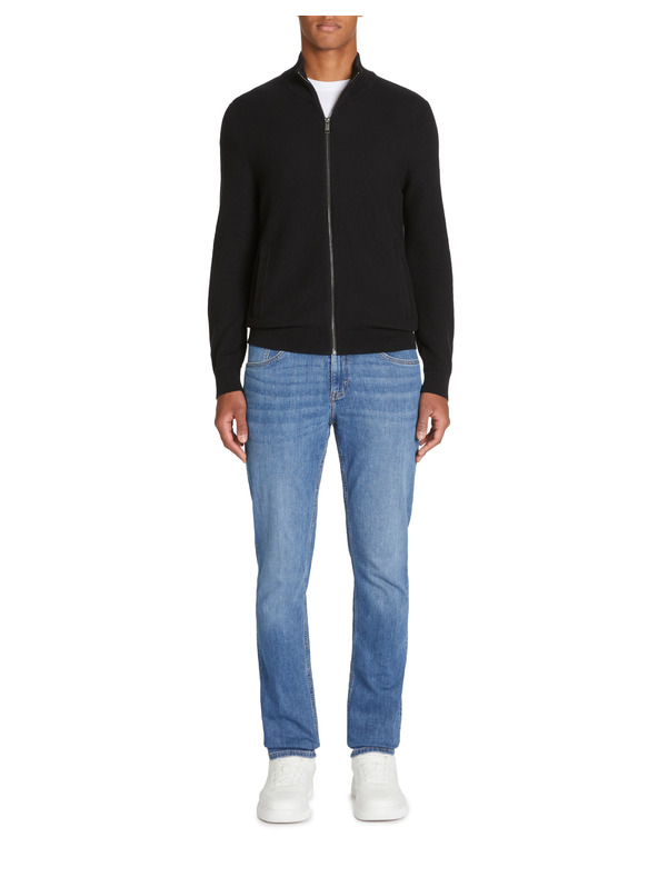 Celio Svetr s límcem na zip Jelimzip