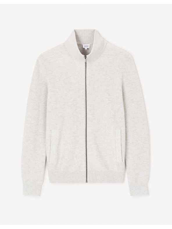 Celio Jelimzip Svetr