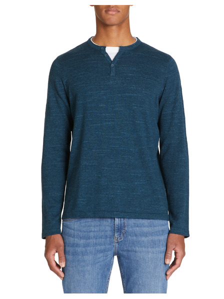 Celio Svetr henley Gelano